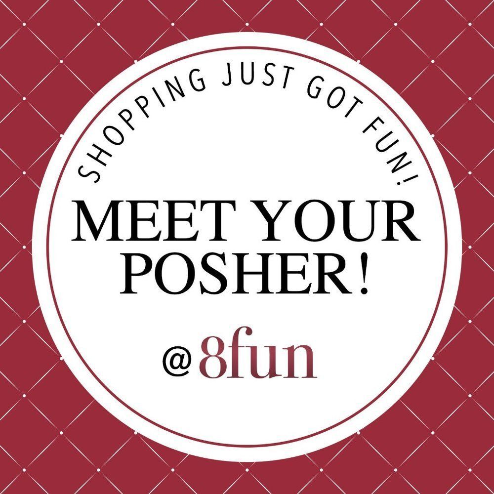 Meet your Posher, 8fun